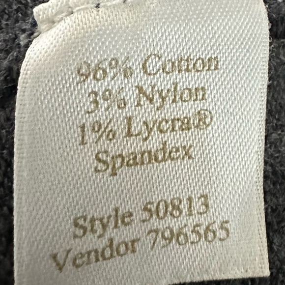 Caslon Grey Sweater - Picture 3 of 4